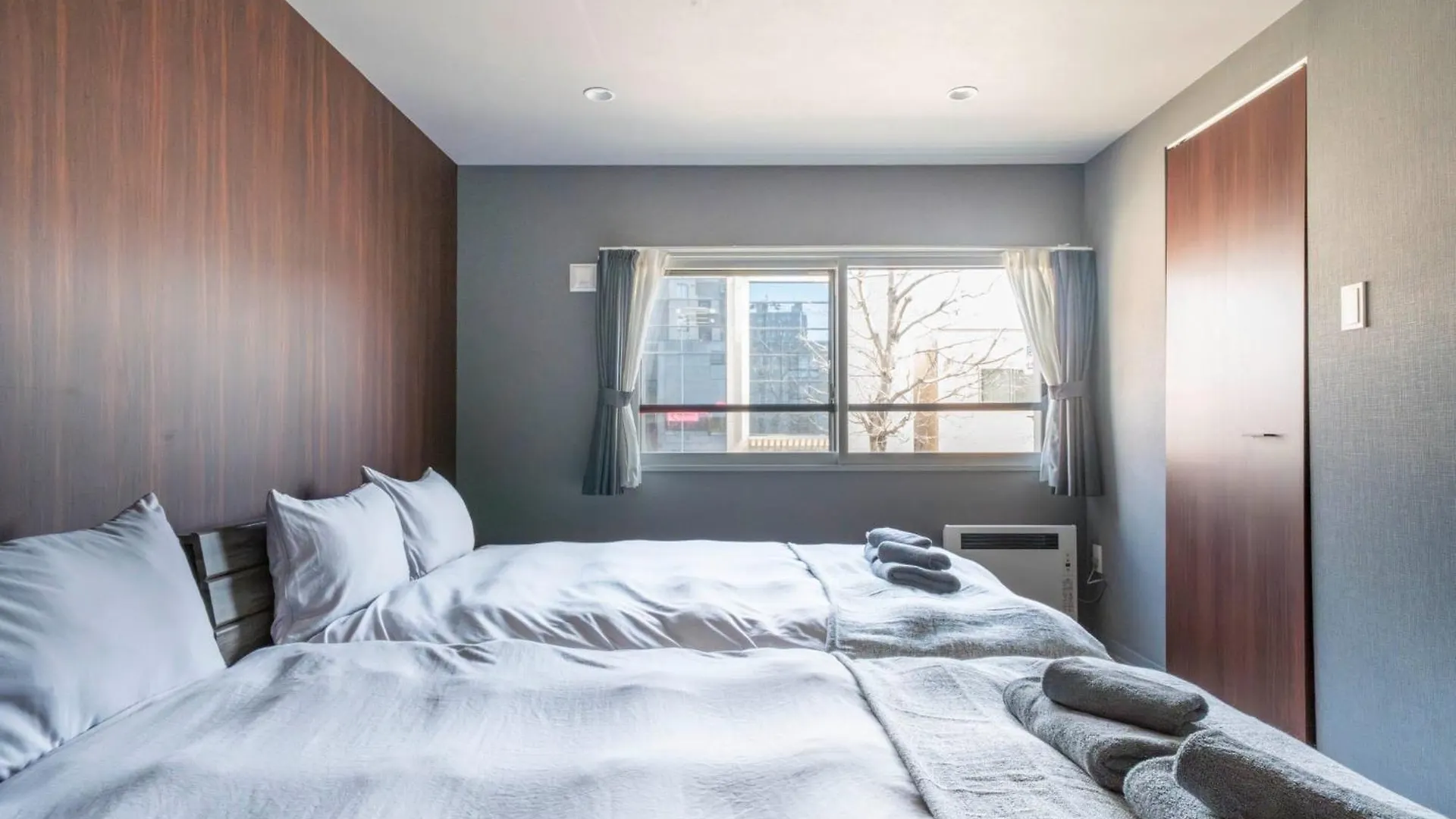 Crestopia 201 - Vacation Stay 18907 Sapporo Appartamento