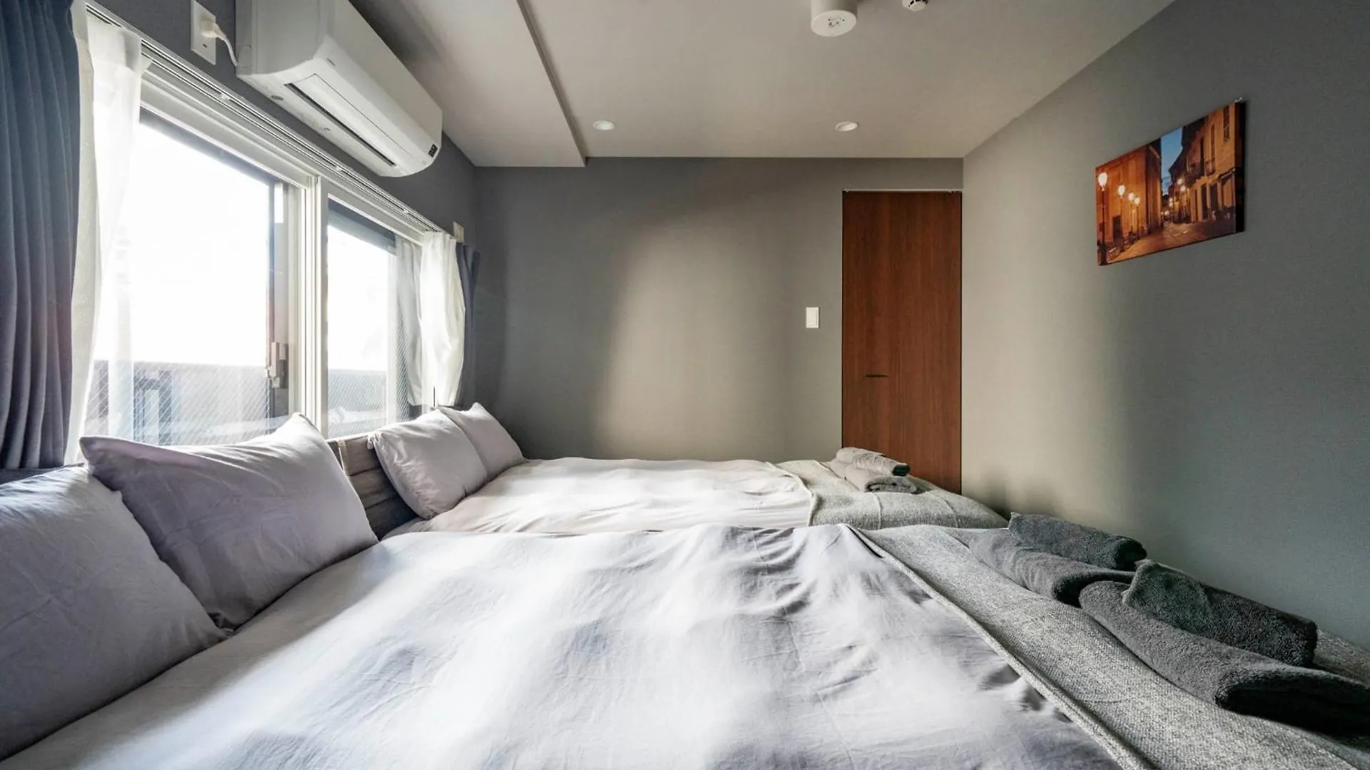 Crestopia 201 - Vacation Stay 18907 Sapporo