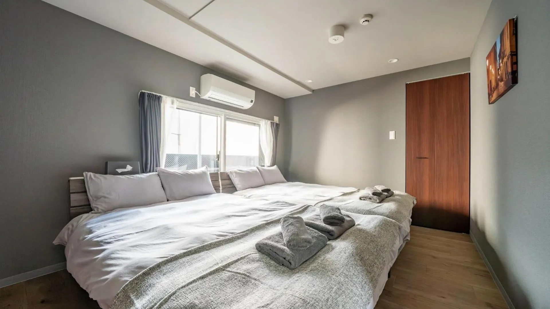 Crestopia 201 - Vacation Stay 18907 Sapporo Appartamento