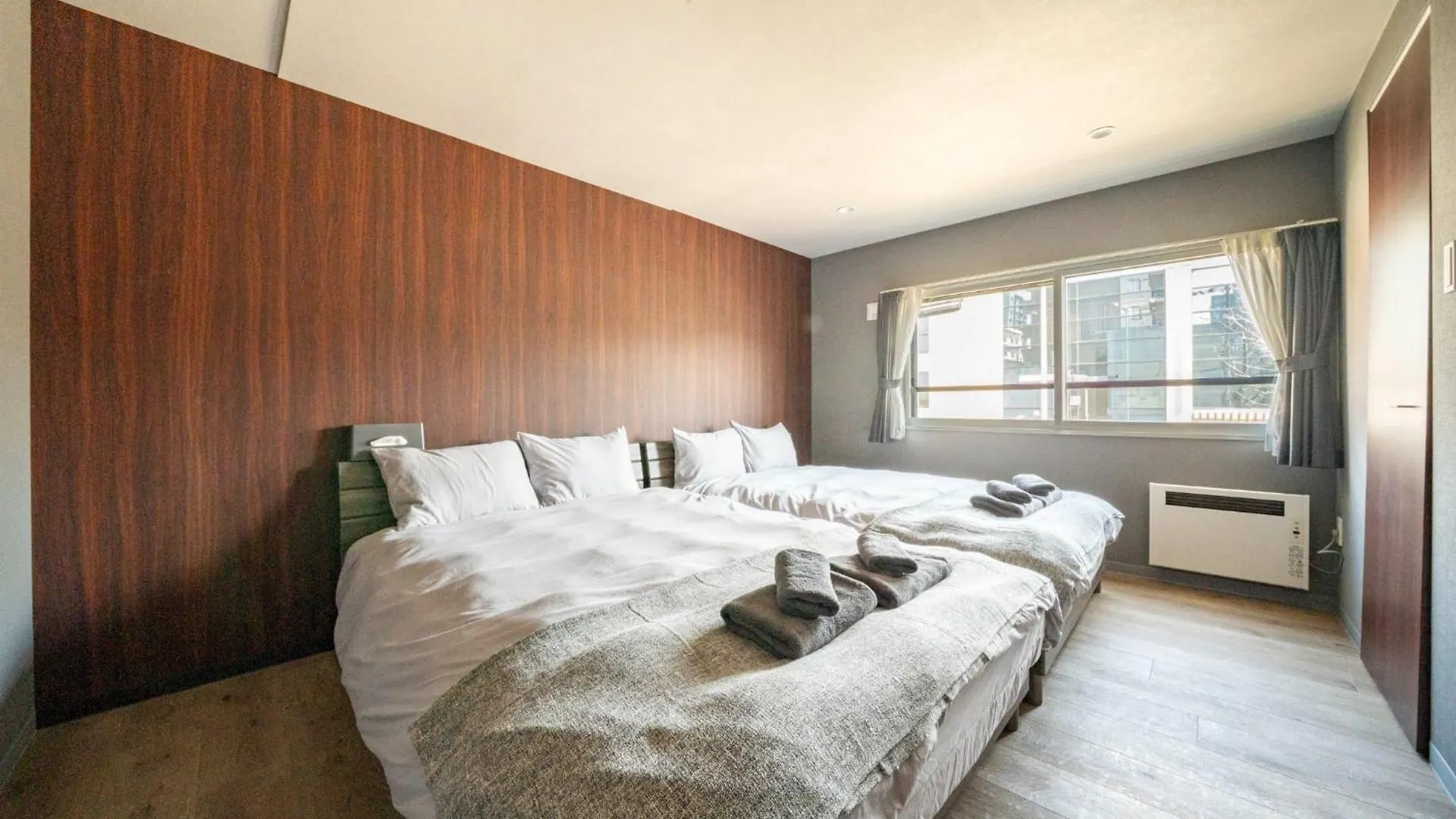 Crestopia 201 - Vacation Stay 18907 Sapporo Appartamento