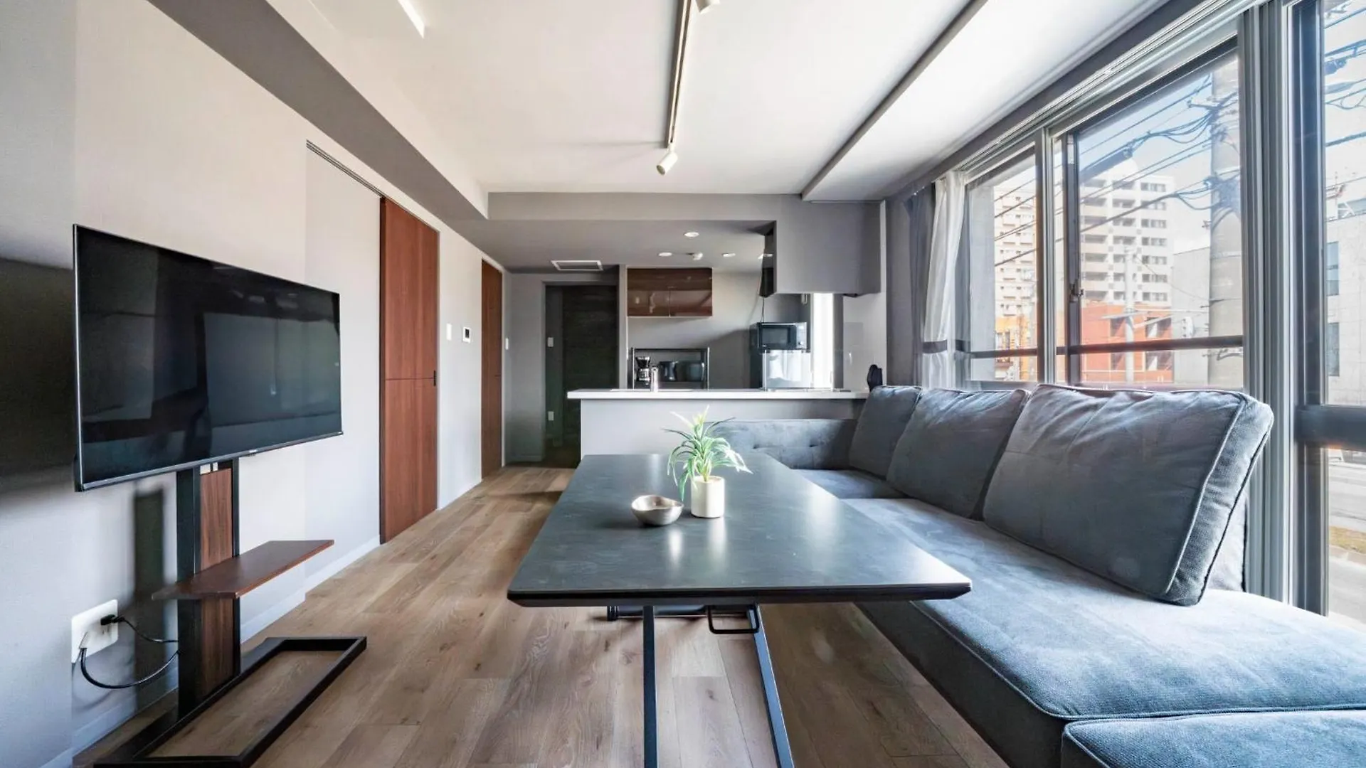 Appartamento Crestopia 201 - Vacation Stay 18907 Sapporo Giappone