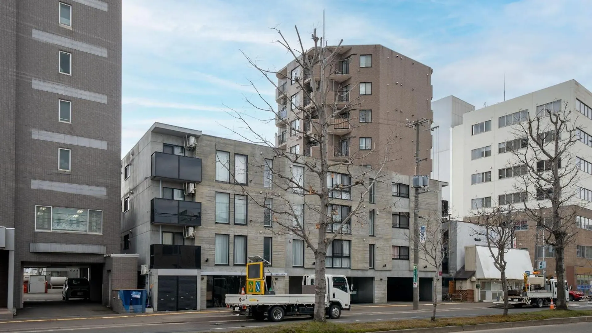 Crestopia 201 - Vacation Stay 18907 Sapporo 0*,