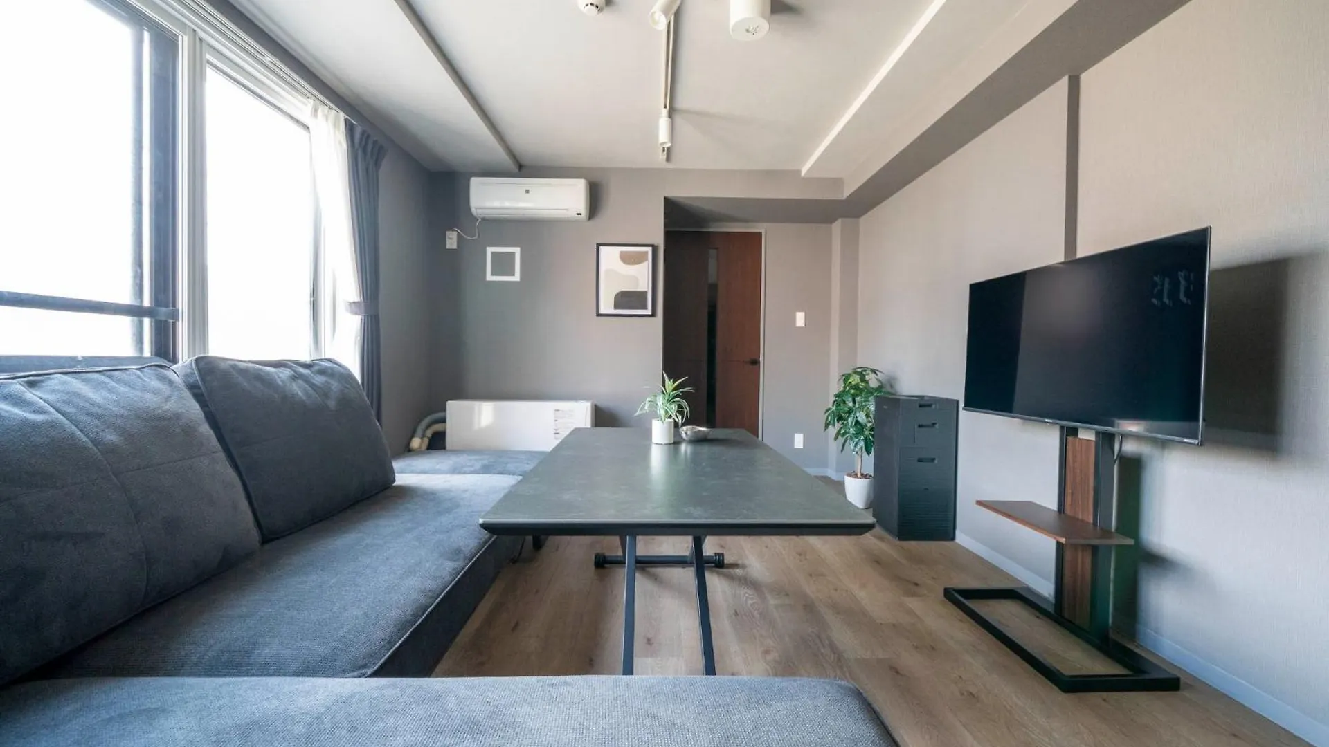 Crestopia 201 - Vacation Stay 18907 Sapporo Appartamento